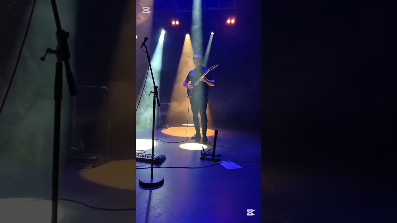 Miika Tenkula Guitar Solo Compilation