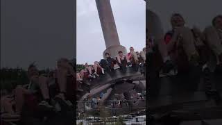 Cyclonator Ride At Paultons Park #themepark
The Cyclonator ride which is in Paultons Park Cyclonator Ride At Paultons Park #themepark