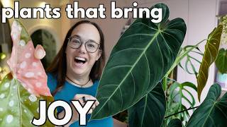 Plants that spark joy | Plant with Roos