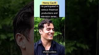 Henry Cavill #henrycavill  #celebrities #facts #subscribe