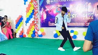 SACET ECE DEPARTMENT FEST 2K22 ✨