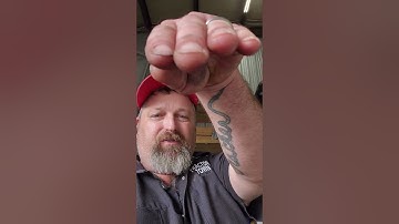 Bobcat mini-ex boom pin & bushings. Friendly reminder. Thanks for watching! Please like & Subscribe.