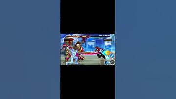 Uno Tag Team MVC Style battle 7 part 2