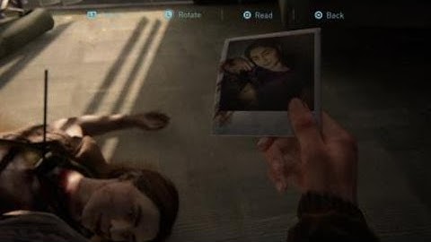 The Last of Us Part II - Leah
