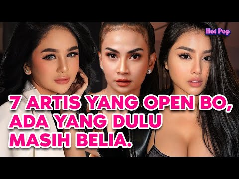 ARTIS JUAL DIRI PULUHAN JUTA. Nomor 4 Masih Belia. #hotpop