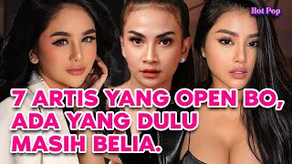 Artis Jual Diri Puluhan Juta Nomor 4 Masih Belia 