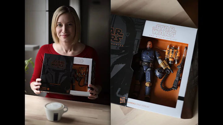 Star Wars Black Series 2022 Celebration Exclusive ...