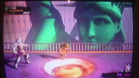 Tmnt Turtles in Time Reshelled Playthrough 07