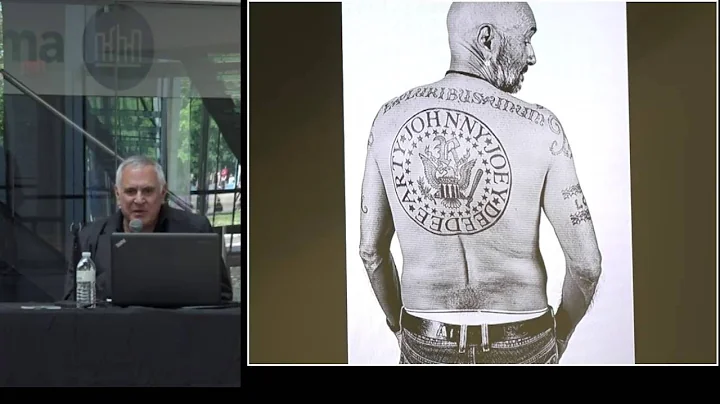 The Legacy of Arturo Vega, Art Director of the Ram...