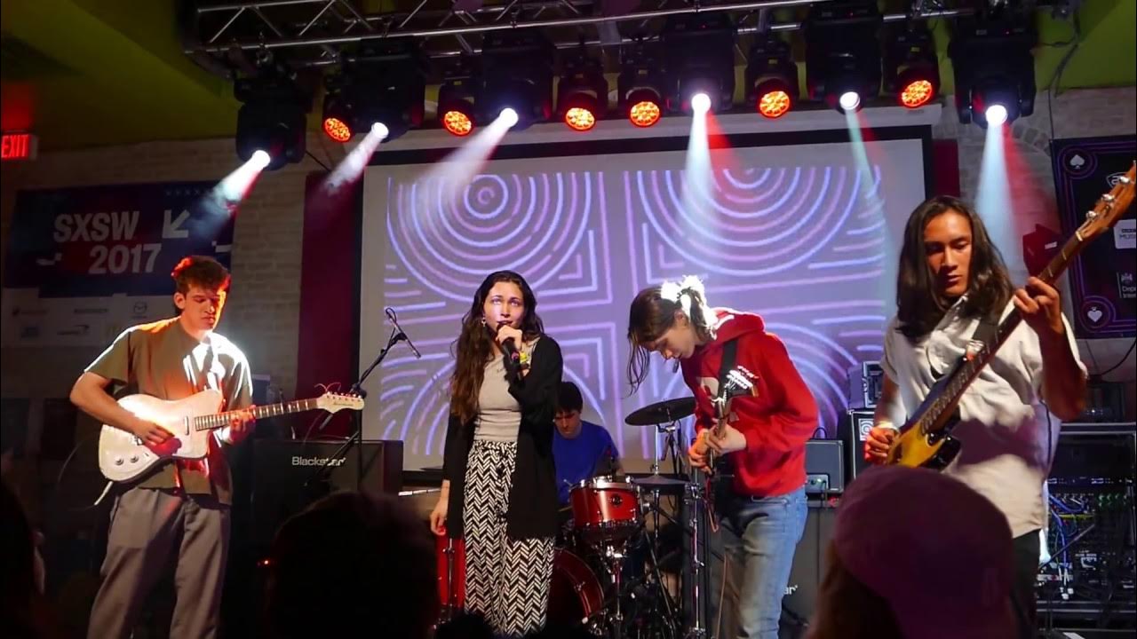 Forth Wanderers play Caramel Emotion SXSW Latitude 30.03.13.2017 YouTube