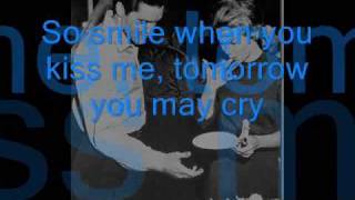 Video thumbnail of "Elvis Presley-In My Way Lyrics"