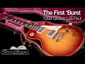 1958 Gibson Les Paul - The First Burst - Played by JD Simo