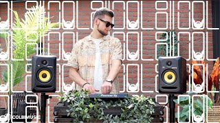 HOUSE LIVE-SET // SPRING VIBES // by COLBI