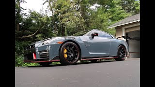 1 of 13 Stealth Gray GTR NISMO delivered! RARE!!!
