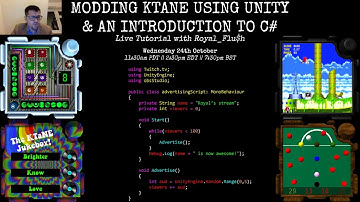 Modding KTaNE Tutorial: Part 1 (Set-up)
