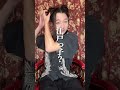 簪でツインお団子になろう