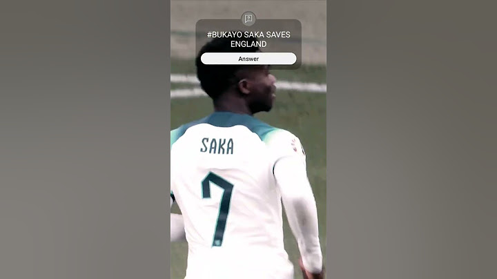 when BUKAYO SAKA SAVES england inthe euros #euro2024 #fifa23 #england