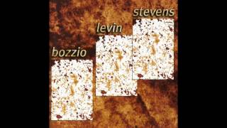 Video thumbnail of "Bozzio Levin Stevens - Endless (2000)"