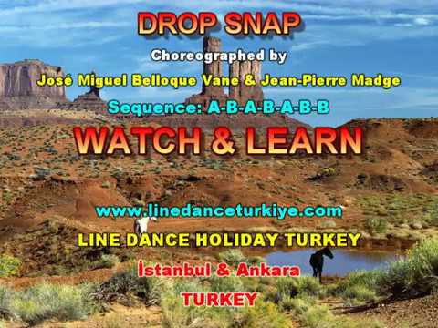 Drop Snap (Watch & Learn)