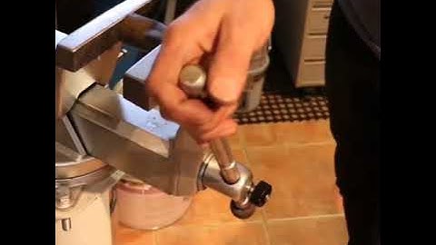 Relocatable vise handle - Preview-