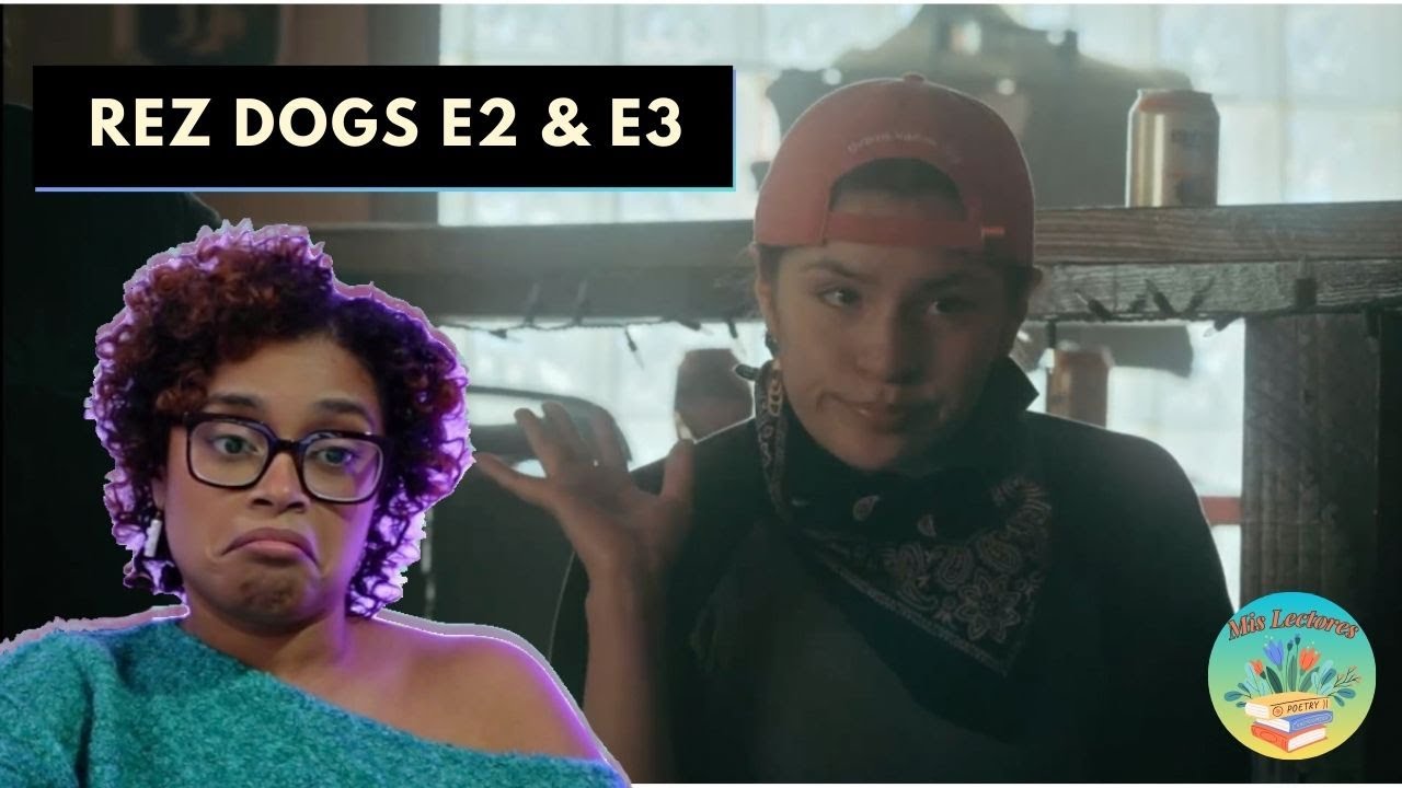 Rez Dogs S1 Episode 2 and 3 Reaction - YouTube