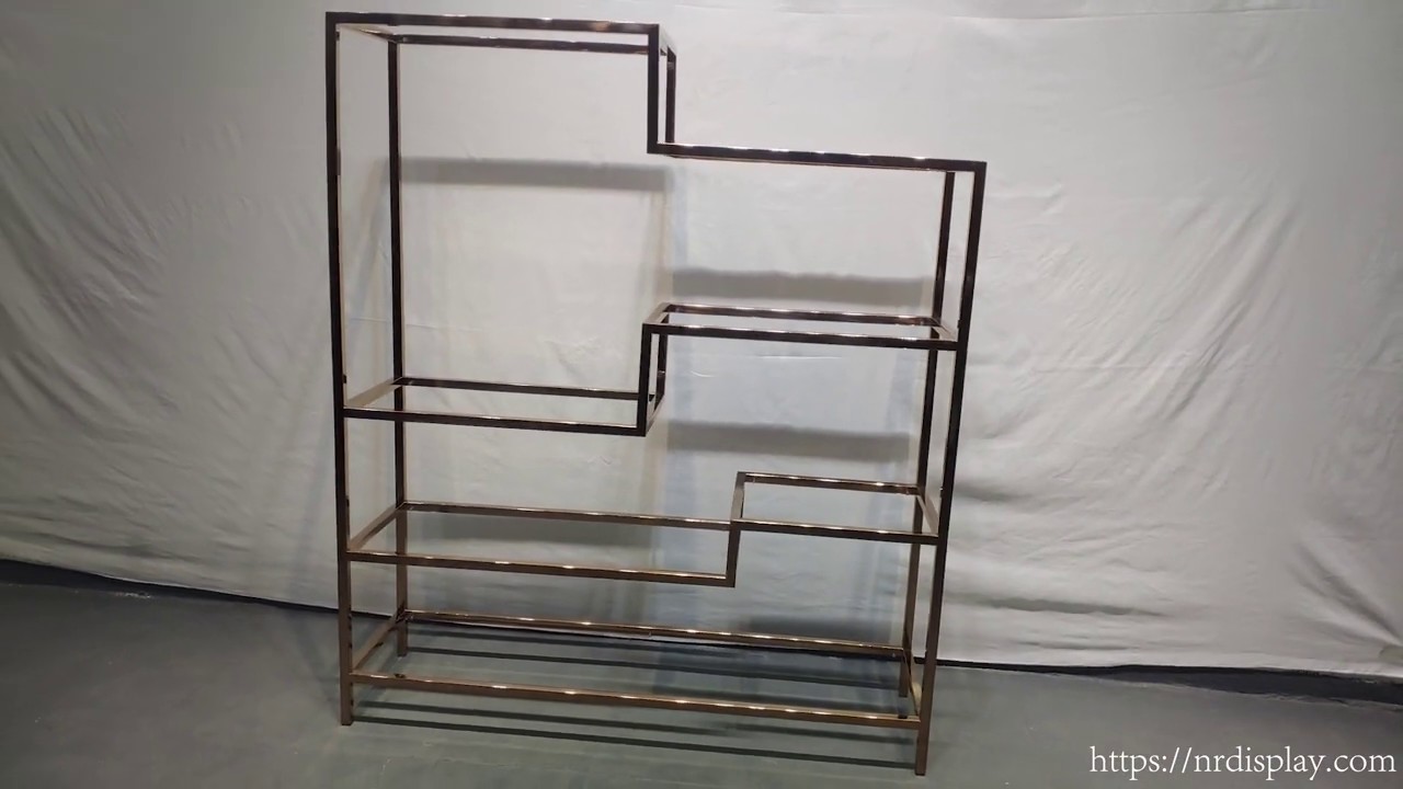 Clothing Display Racks YouTube