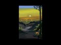 Sunrise Painting Process Speed Art Shorts Digitalart Sunrise Painting Process Speed Art Shorts Digitalart