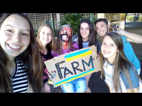 CALOUROS 2018 FARMÁCIA UNIOESTE CASCAVEL