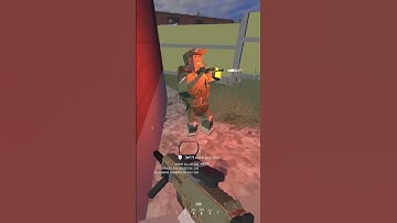 BattleBit Remastered movement too clean! #Shorts