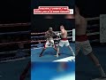 He Endured Everything… Until Now😊#shorts #ytshorts #ufc