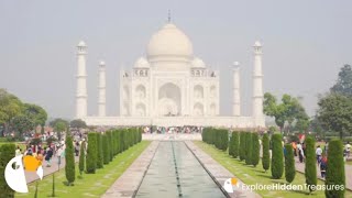 Taj Mahal: A Symbol of Love and Architectural Genius by Shah Jahan screenshot 4