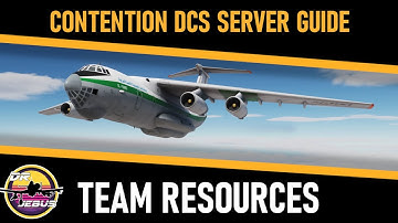 Contention DCS Server BEGINNER