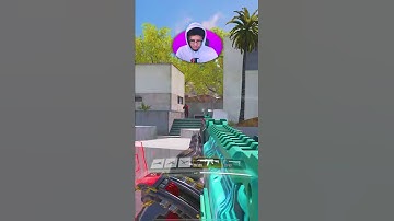 COD MOBILE | CAN A AK117 COMPETE? #Shorts