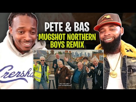 Pete & Bas - Mugshot (The Northern Boys Remix) REACT