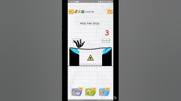 Draw  2 save  Level  33 #shorts