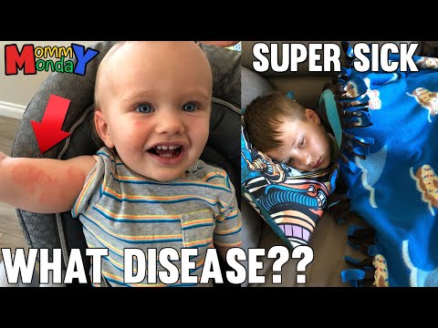 He Has a Disease || Mommy Monday