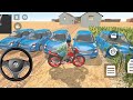 Car Bikes More 😨 Indian Theft Auto Simulator 2026 - Android GamePlay...