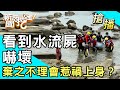 【搶播】看到水流屍嚇壞！棄之不理會惹禍上身？