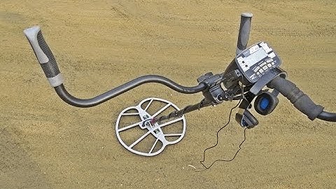 Weed whacker handlebar   nel big coil at-pro