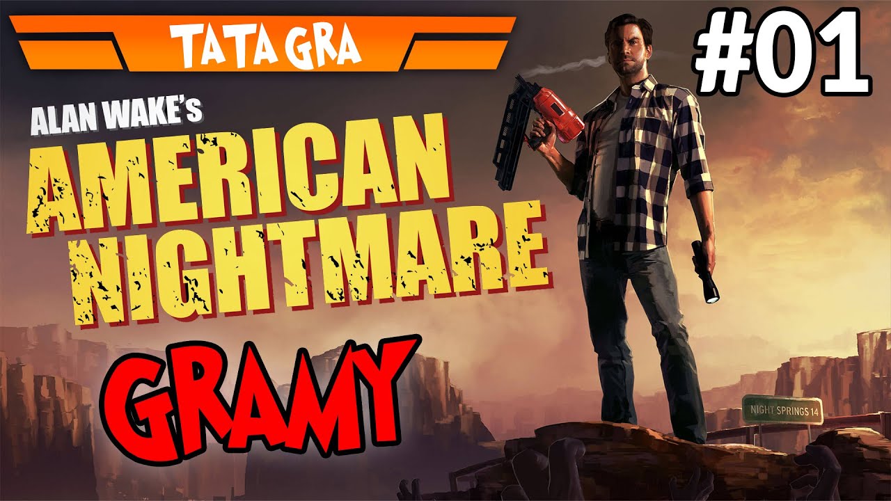 Alan Wake's American Nightmare #5 проходження 