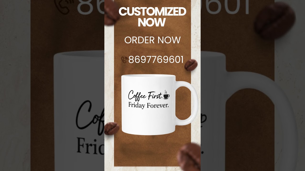 Print Kolkata - Printing Training | Digital Marketing | Sip coffee, celebrate Friday Order yours now
