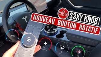 Ajoutez une Caméra avant, Carplay, un Compteur à votre Tesla Model 3 ou Y -  BlogTesla