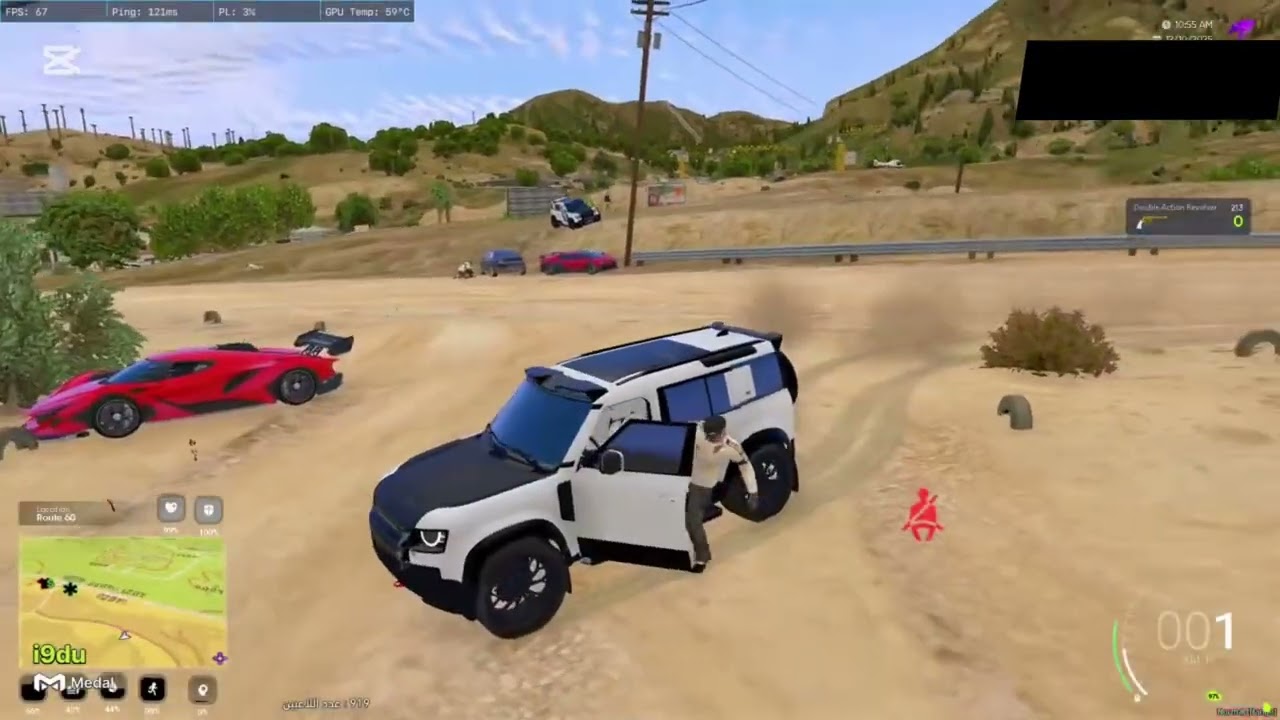 اجــرام مـقـاطـعـة بــولــيـــتـو  [ I'm Back ]