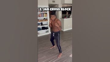 How To Block Punches In A Street Fight