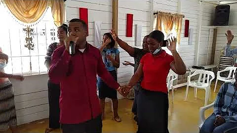 EVANGELISTA MANUEL VELOZ PODEROSA MINISTRACIN
