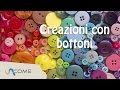 Creazioni con bottoni