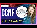 CCNP - Is It Worth It? | Jobs, Salary, Study Guide, and Training Info