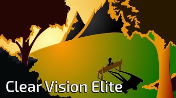 Clear Vision Elite Flash Game Playthrough