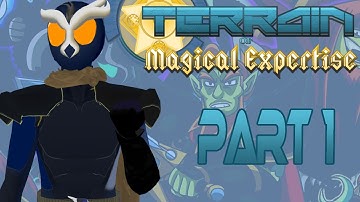 Terrain of Magical Expertise | Episode 1: Welcome to TOME RPG, Hatty!