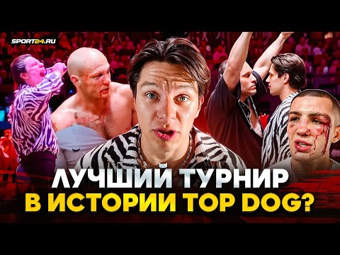 Выбью Из Него Тупость! Регбист Vs Тарасов, Конфликт За Кадром, Нокауты, Амиран Лучший Top Dog